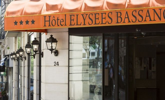 Hotel Elysees Bassano