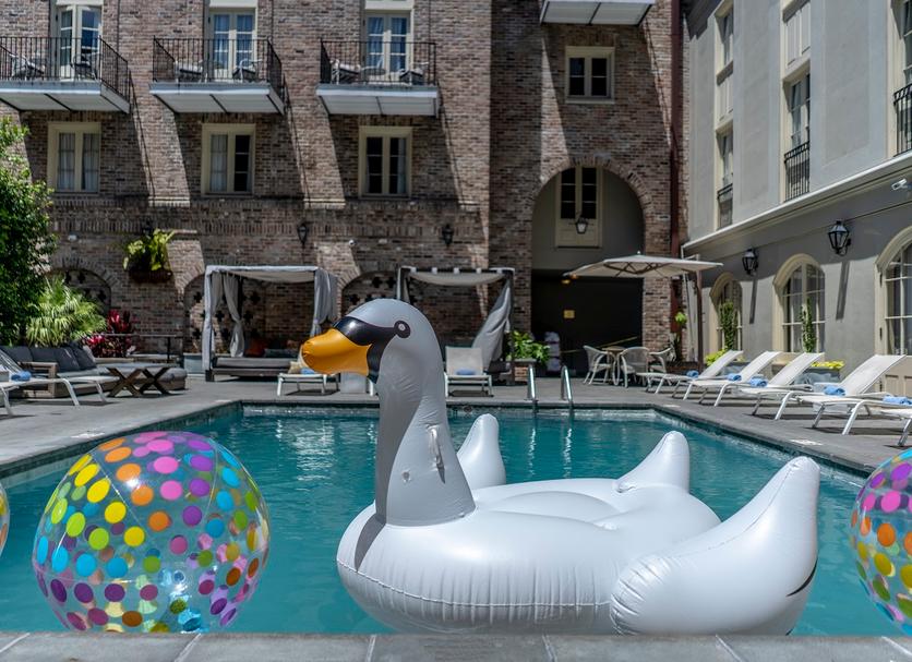 Pool Photo