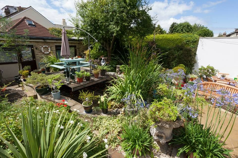 Outdoors view