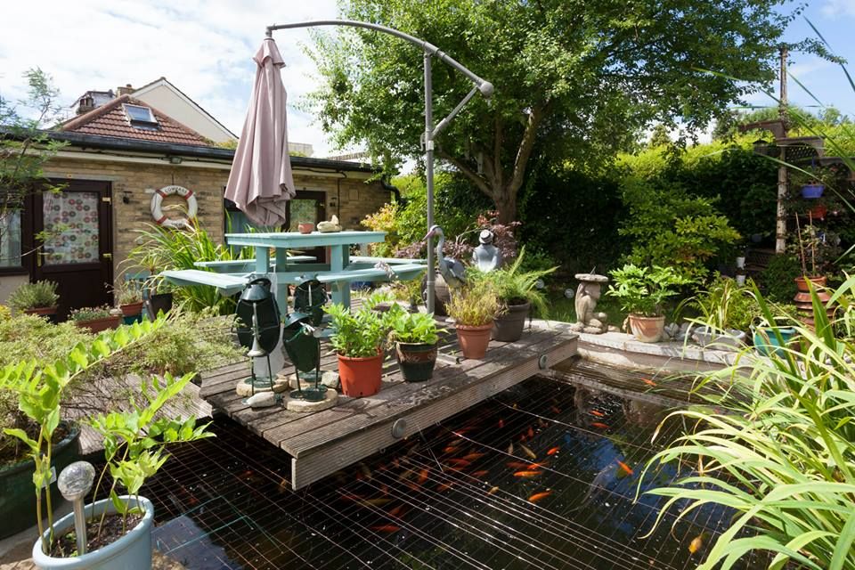Outdoors view
