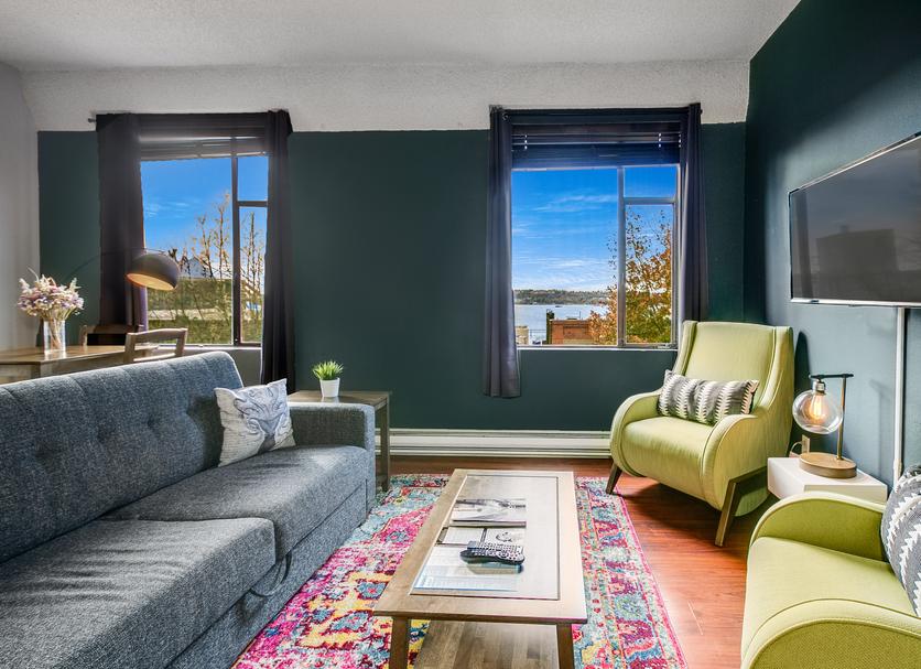 Living room Photo