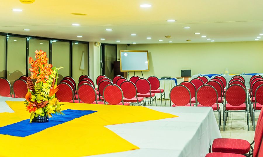 Conference room
