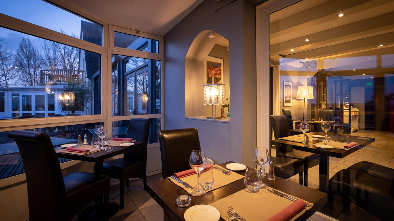 Les Terrasses de Saumur - Hôtel & Appartements - Restaurant & Spa (Logis)