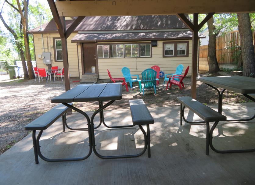 Outdoors view Photo
