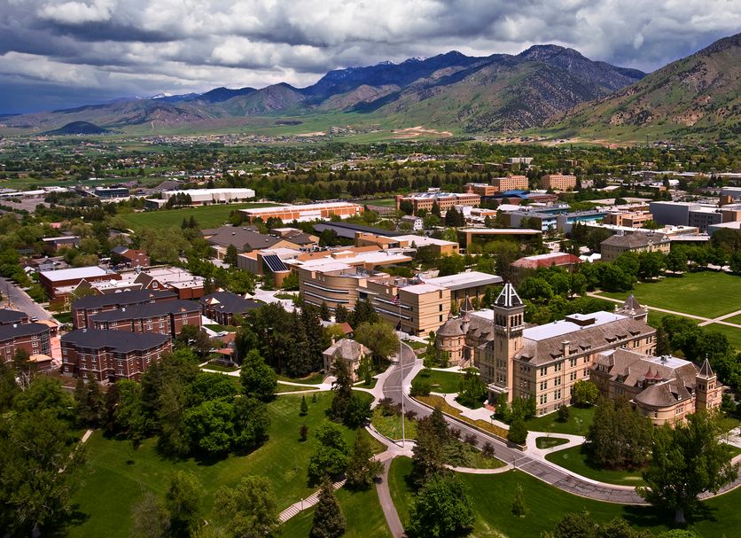 Outdoors view Photo