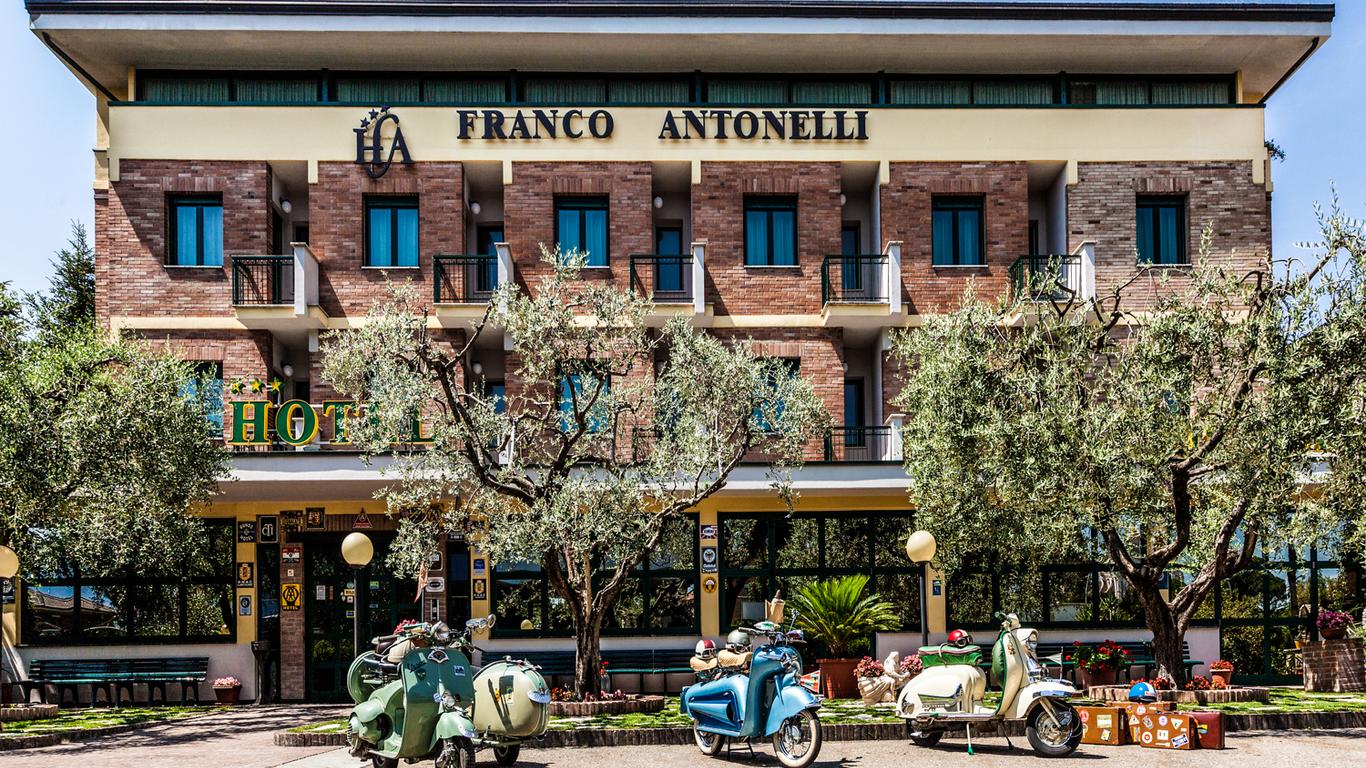 Hotel Franco Antonelli