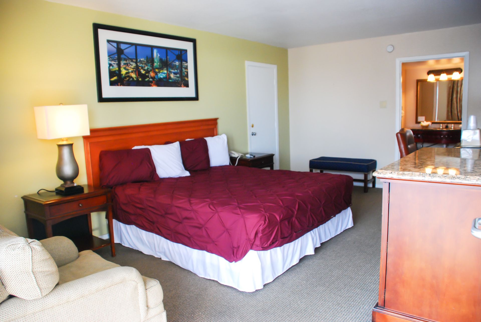 Bedroom Photo