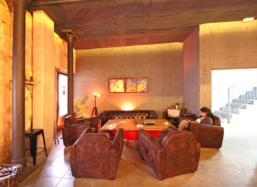Lobby Photo