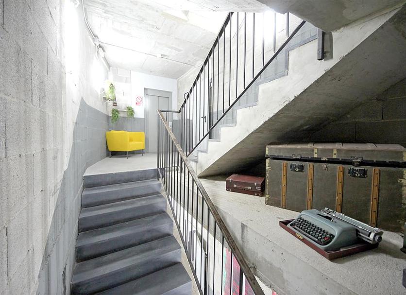 Stairs Photo