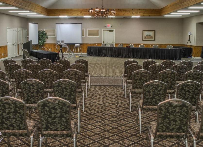 Conference room Photo