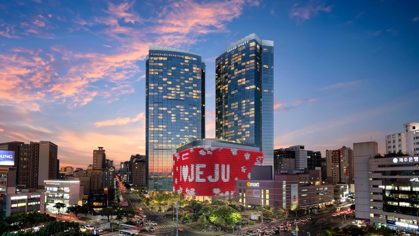 Grand Hyatt Jeju