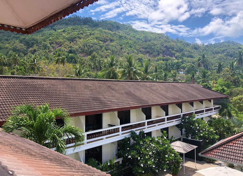 Outdoors view Photo