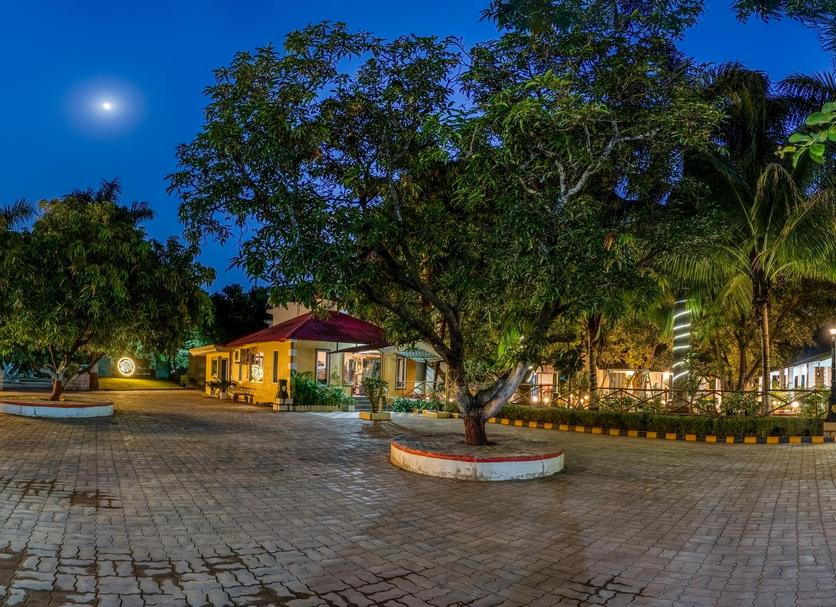 Outdoors view Photo