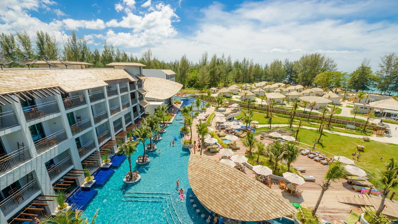 Mai Khao Lak Beach Resort And Spa