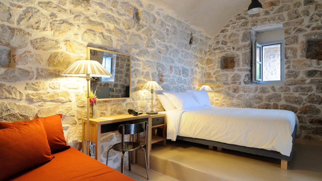 Antares Hotel Mani