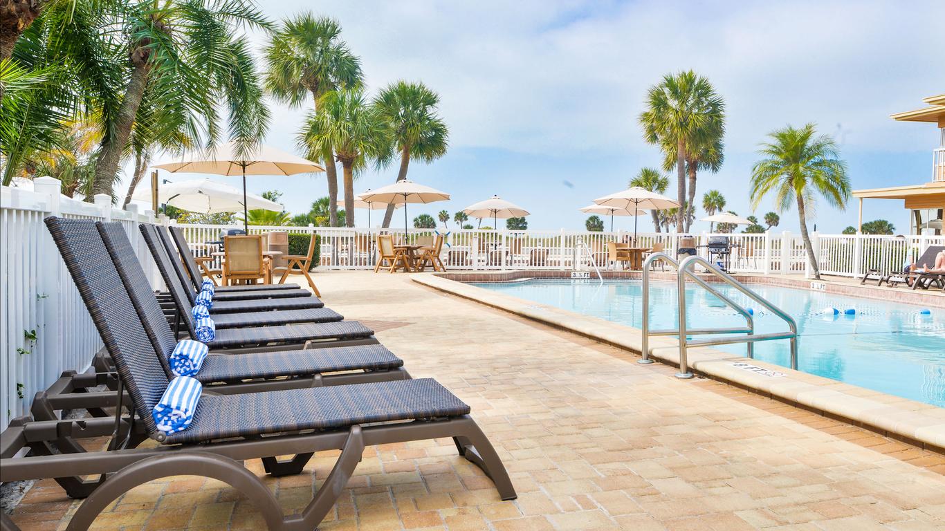 Treasure Island Ocean Club