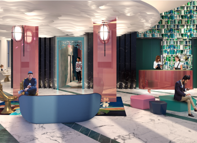 Lobby Photo