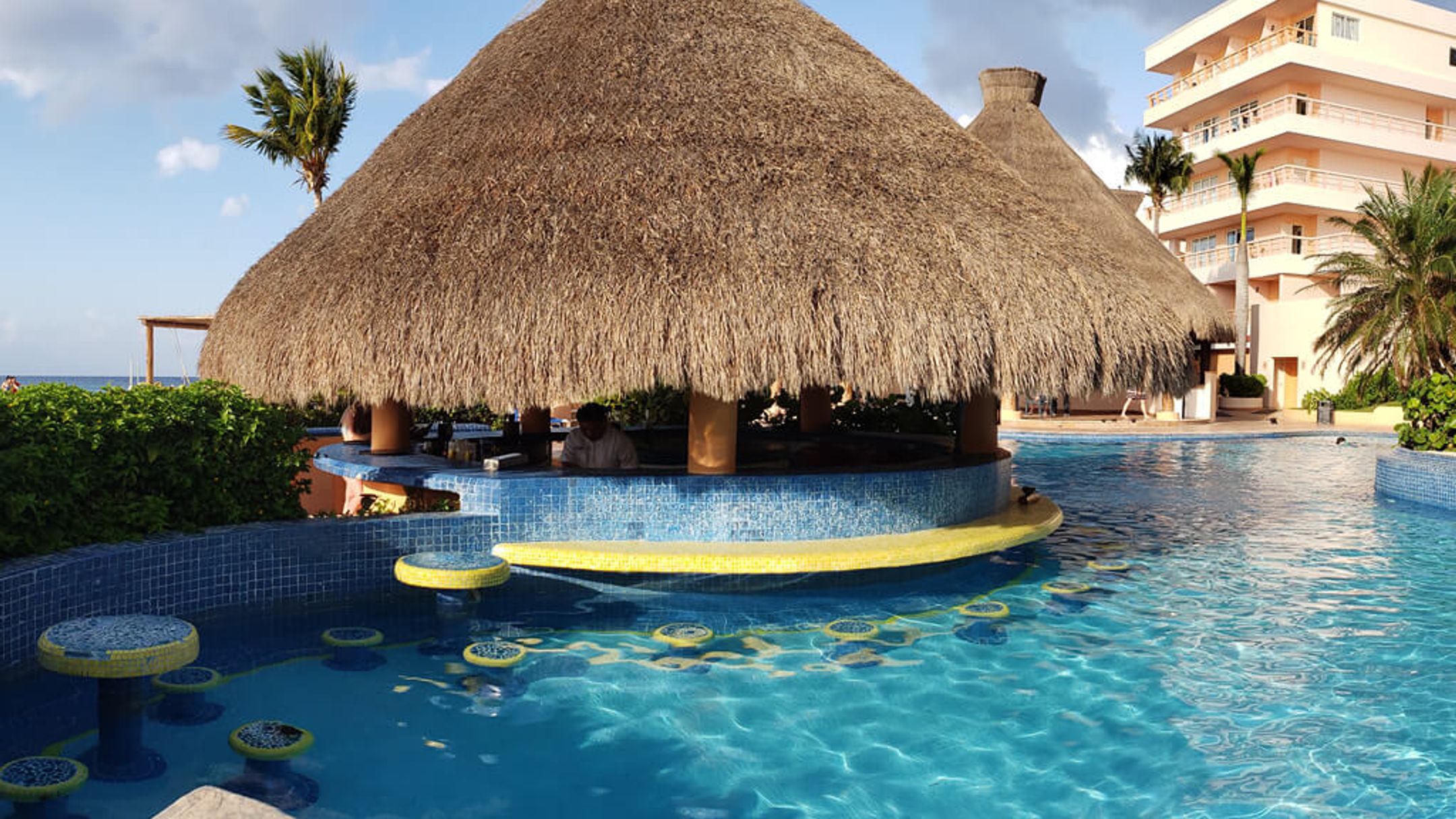 cozumeleno beach resort