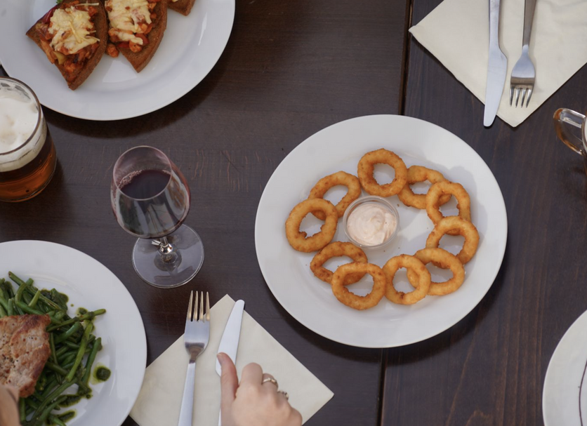 Restaurant Photo