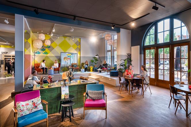 Stayokay Hostel Amsterdam Oost