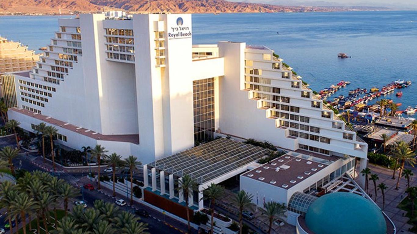 Royal Beach Eilat by Isrotel Exclusive