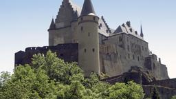 Find cheap flights from Montreal to Luxembourg